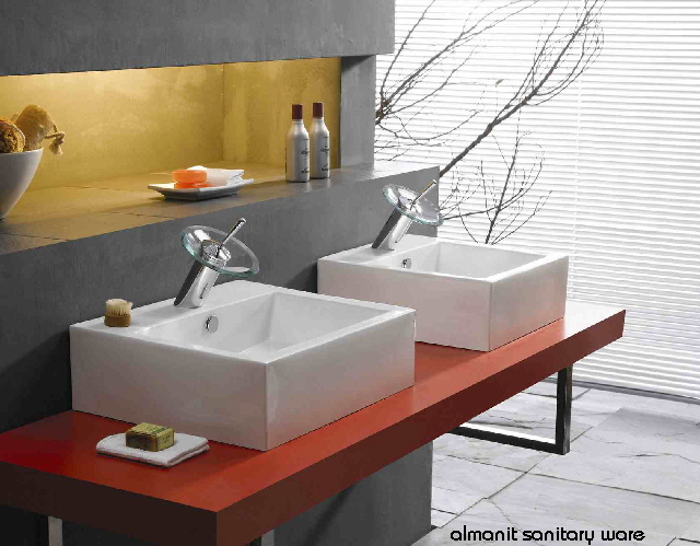 almanit sanitary ware